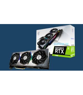 NVIDIA RTX 3080 SUPRIM X - RECONDICIONADA