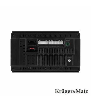 AUTO-RÁDIO ANDROID 7"