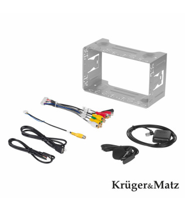 AUTO-RÁDIO ANDROID 7"