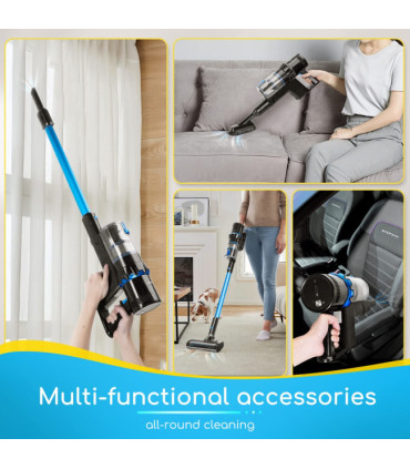 Aspirador Vertical Aigostar Willie 4 em 1