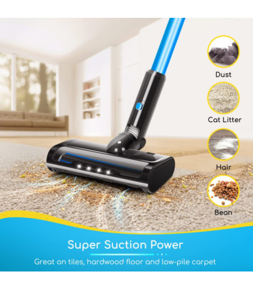 Aspirador Vertical Aigostar Willie 4 em 1