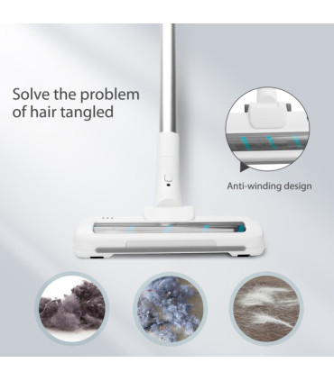 Aspirador Vertical Aigostar Rocket