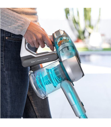 Aspirador Vertical Cecotec Conga RockStar 300 X-Treme ErgoFlex