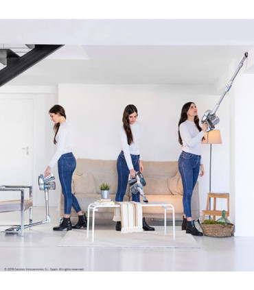 Aspirador Vertical Cecotec Conga RockStar 300 X-Treme ErgoFlex