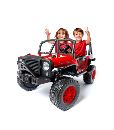 Todo Terreno dois lugares 24V