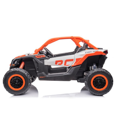 Can AM Maverick UTV buggy XL 24V MP4