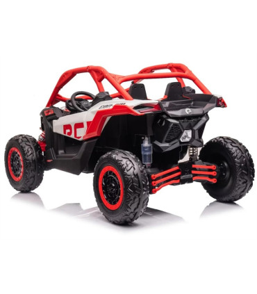 Can AM Maverick UTV buggy XL 24V MP4