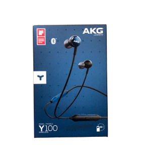 Auriculares Bluetooth AKG Akg Y100