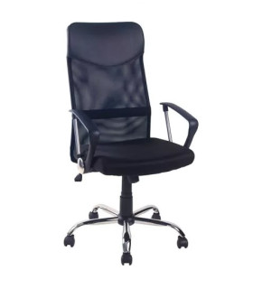 Cadeira de Escritório Muvip OF100 Preta