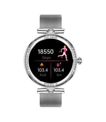 Smartwatch Amoled COOL Mónaco