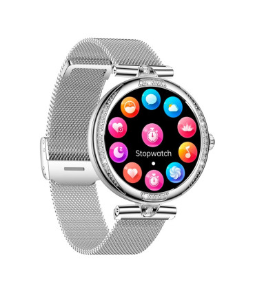 Smartwatch Amoled COOL Mónaco