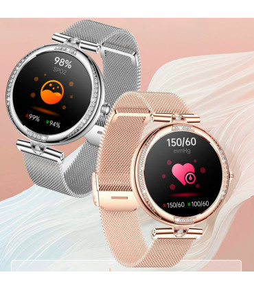 Smartwatch Amoled COOL Mónaco