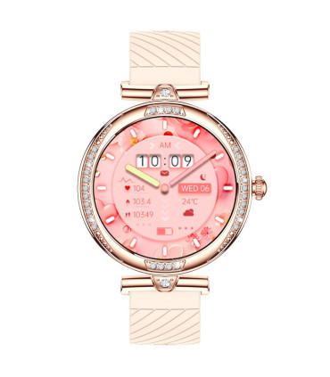 Smartwatch Amoled COOL Mónaco