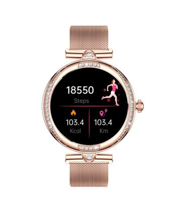 Smartwatch Amoled COOL Mónaco