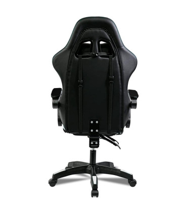 Cadeira Gaming Premium COOL Rest Negro-Branco