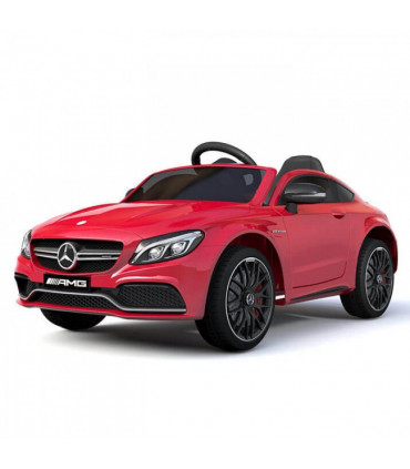 Carro Elétrico Mercedes C63 12V