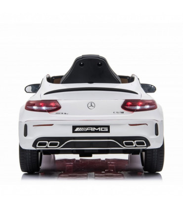 Carro Elétrico Mercedes C63 12V