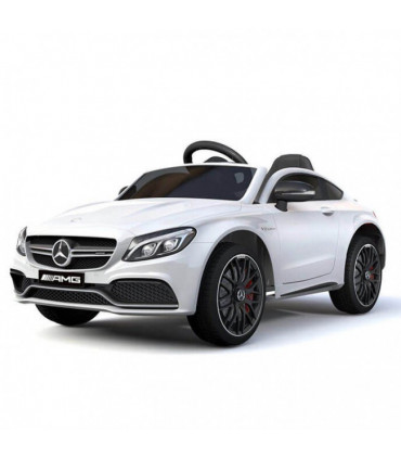 Carro Elétrico Mercedes C63 12V