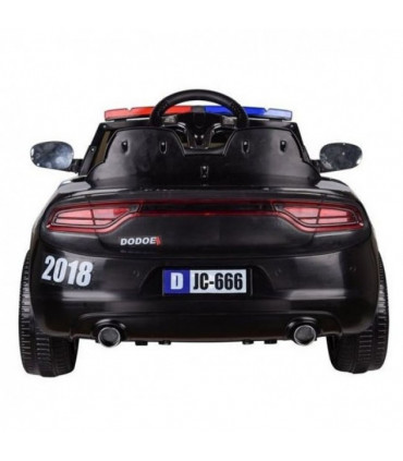 Carro Elétrico Polícia Bateria 12v