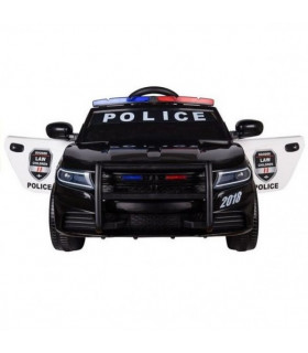 Carro Elétrico Polícia Bateria 12v