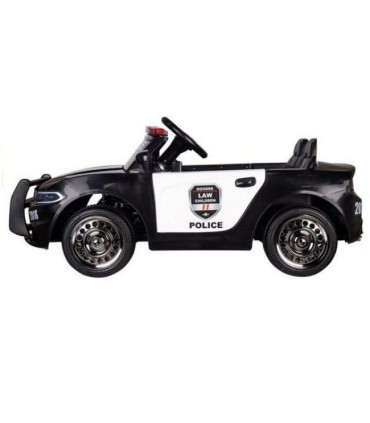 Carro Elétrico Polícia Bateria 12v