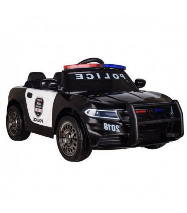 Carro Elétrico Polícia Bateria 12v