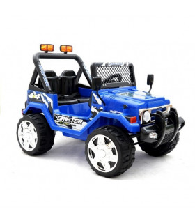Carro Elétrico Jeep Raptor 4X2 Bateria 12v