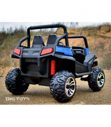 Carro Elétrico Buggy V-Twin 4x4 Bateria 12v