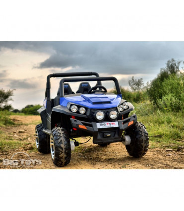 Carro Elétrico Buggy V-Twin 4x4 Bateria 12v