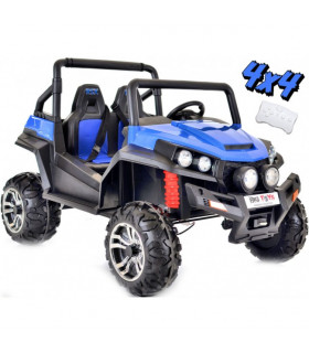 Carro Elétrico Buggy V-Twin 4x4 Bateria 12v
