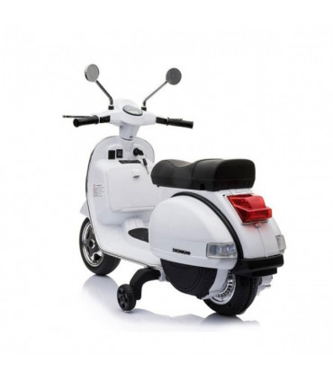 Scooter Elétrica Vespa Piaggio PX150 12v