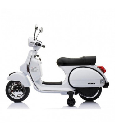 Scooter Elétrica Vespa Piaggio PX150 12v
