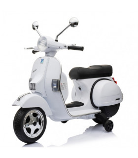 Scooter Elétrica Vespa Piaggio PX150 12v