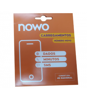 Cartão Nowo
