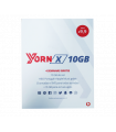 Cartão Yorn X 10GB Vodafone