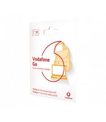 Cartão Banda Larga 30GB VODAFONE