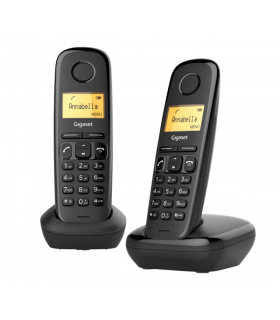 Telefone sem fios Gigaset A170 Duo