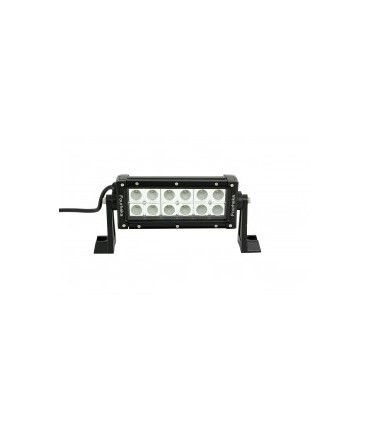 Barra Led Super Slim Cree Led FHK-3612Q