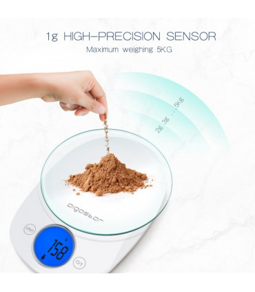 Balança de Cozinha Digital Aigostar Otis