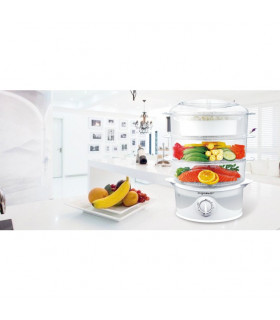 Máquina Cozedura a Vapor Aigostar