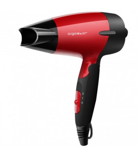 Mini Secador de Cabelo 1400W Aigostar