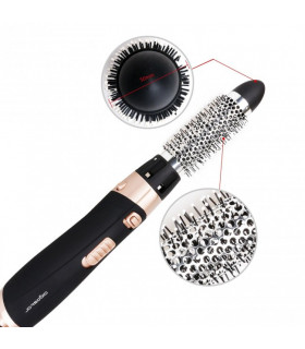 Escova Modeladora de Cabelo Quente 1000w Aigostar