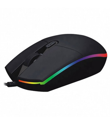 Rato Office & Gaming Z8tech M1680 Magic RGB 2400dpi
