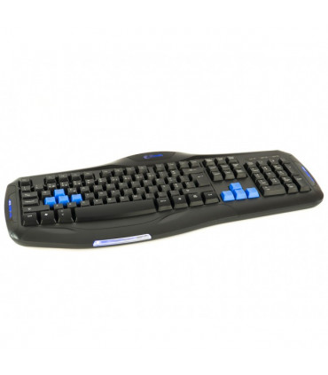Teclado Z8tech Gaming Iron Plate KB-1851