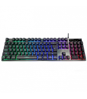 Teclado Fantech Fighter II K613L (PT)