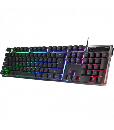 Teclado Fantech Fighter II K613L (PT)