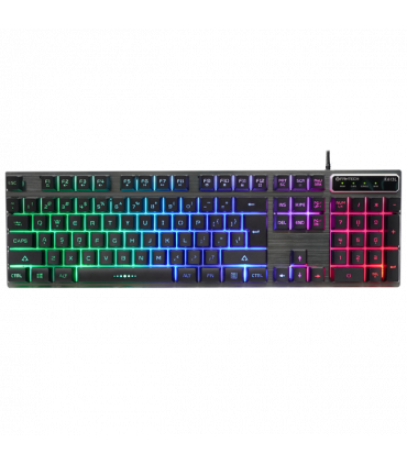 Teclado Fantech Fighter II K613L (PT)
