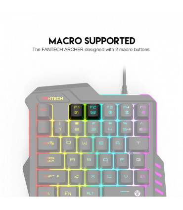 Keypad Fantech Archer K512