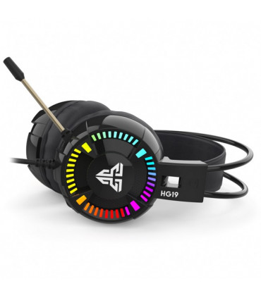 Auscultador Fantech Iris HG19 RGB