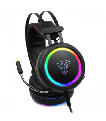 Auscultador Fantech Captain 7.1 Surround HG15 RGB
